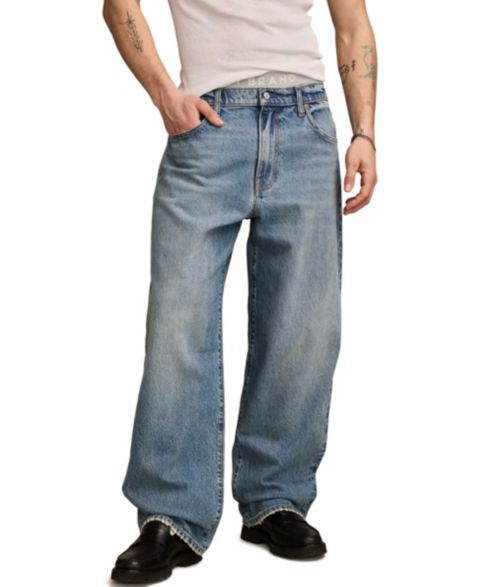 Мужские джинсы Lucky Brand 281 Baggy, цвет: Clifford