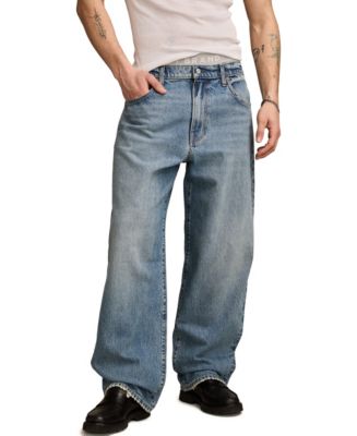 Lucky Brand Men's 281 Baggy Denim Jeans - Macy's