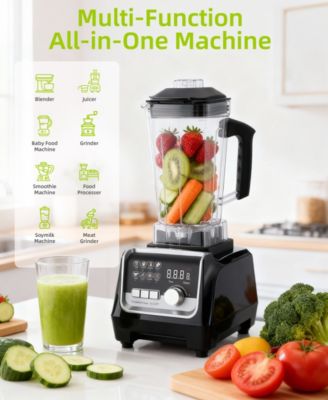 72-oz 1400W Power Juicer and Blender