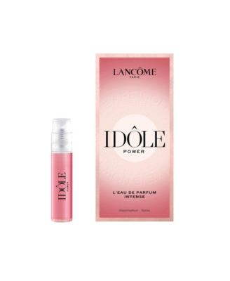 Free Lanc&ocirc;me fragrance samples with $125 Lanc&ocirc;me fragrance purchase! 