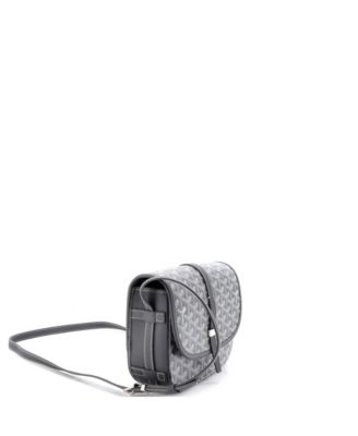 PM Belvedere II Messenger Bag Coated Canvas