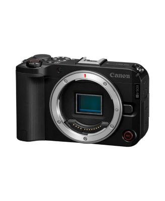 EOS R50 V Mirrorless Camera Body | 4K Video, Dual Pixel AF, Flip Screen | Vlogging Kit w/ Wireless Lavalier Microphone Set, Octopus Flexible