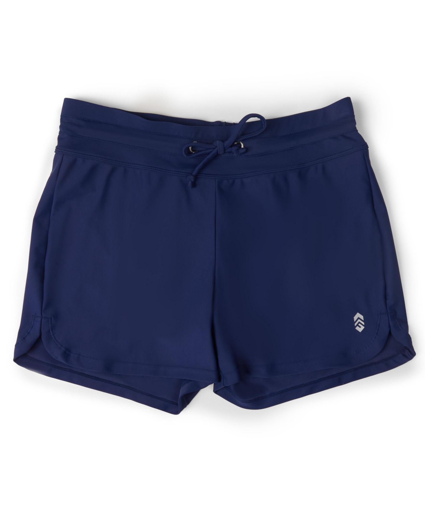 Пляжные шорты — Free Country, цвет: Морской — фото 5