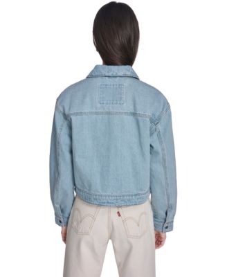 Women's Cotton Utility Jacket