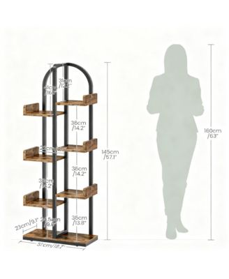 Rotating Spice shelf Paper Towel Holder 2 Tier Lazy Susan Kitchen Countertop