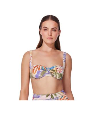 Women's Cherry Blossom Underwire Bikini Top