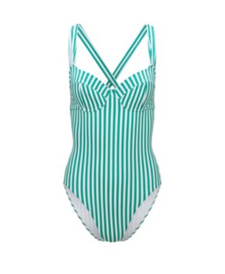 Plus Size Cariba Swimwear One Piece Swimsuit