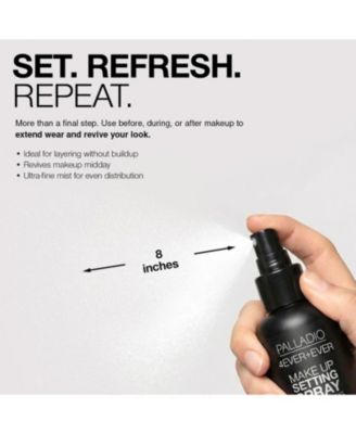 4 Ever + Ever Makeup Setting Spray - 3.4 oz