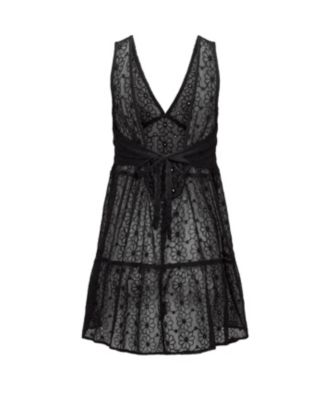 Women's Shoshana Swimwear Cover Up Dress Top