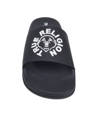 Men's Tyler Buddha Logo pool Slide
