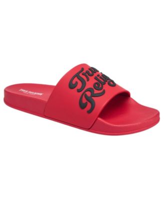Men's Drake Script Logo Pool Slide