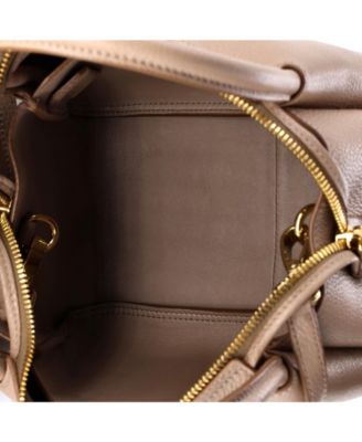 Small Darling Shoulder Bag Vitello Daino