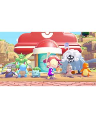 Switch 2 Console with Pokemon Pokopia and Extra Joy-Cons Bundle