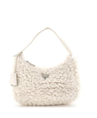 Mini Re-Edition 2000 Hobo Cashmere