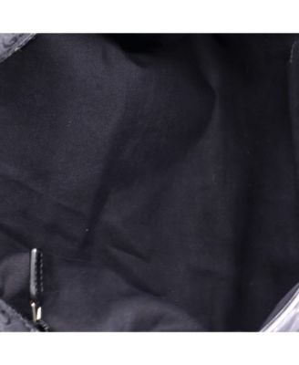 Medium Web Strap Flap Messenger GG Canvas