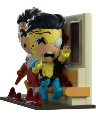 Invincible Collection [Omni-Man and Invincible Vinyl Figure #0]