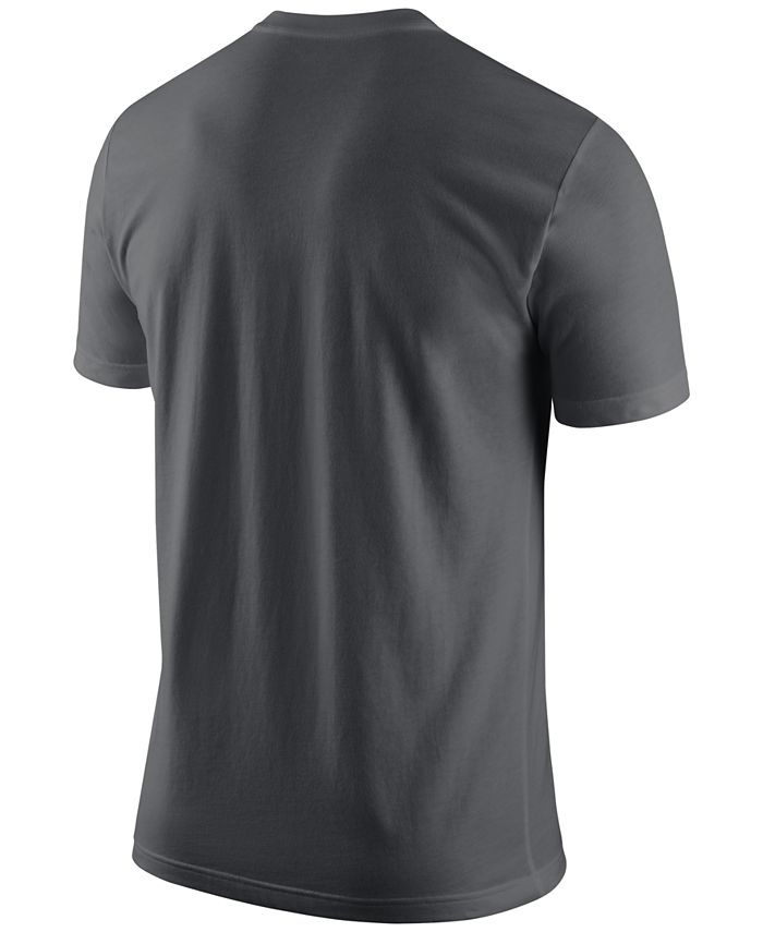 Nike Men's Ohio State Buckeyes Cotton Local Verbiage T-Shirt - Macy's