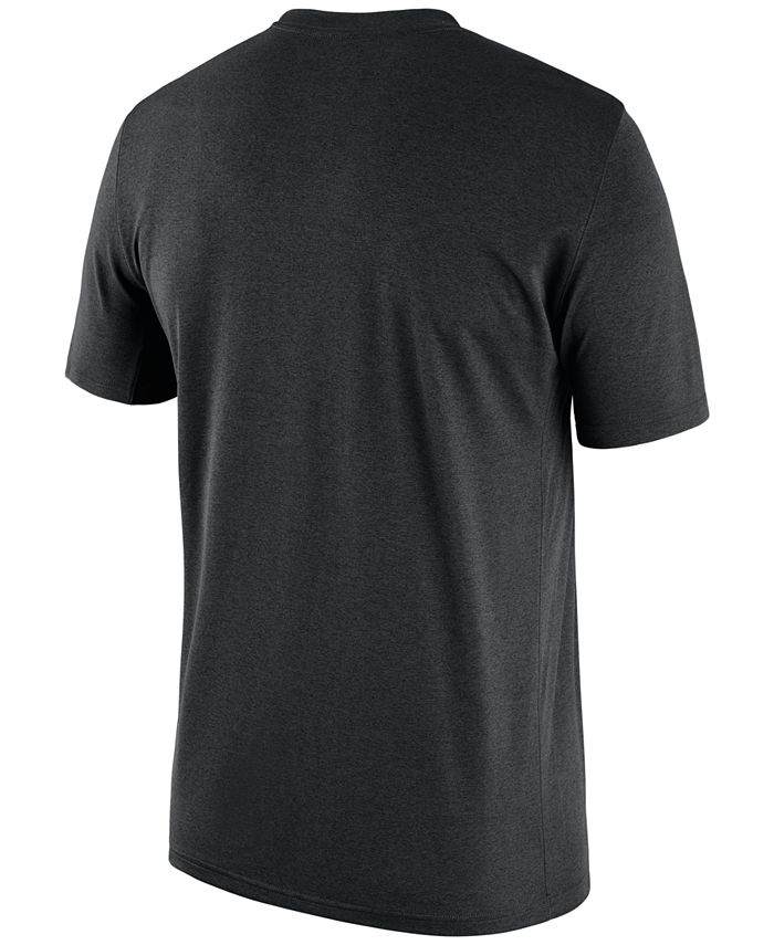 Nike Men's Ohio State Buckeyes Legend Logo T-Shirt & Reviews - Sports ...