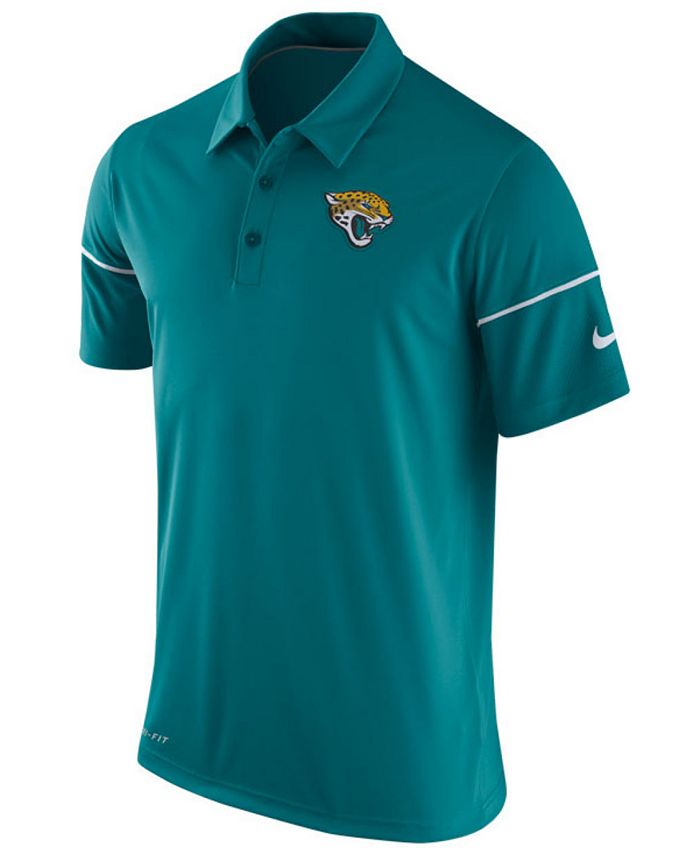 jaguars polo nike