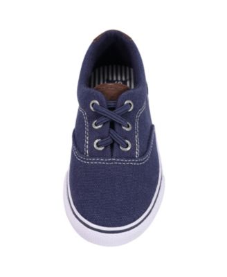 Toddler Striper II CVO Canvas Sneakers