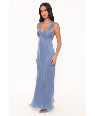 Women's Dolores Pleated Maxi Dress