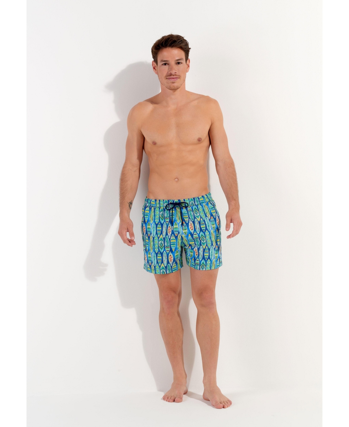 Hom Men's Marbella Beach Boxer