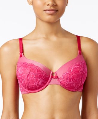 Bali - Desire Lace Foam Underwire Bra 6542