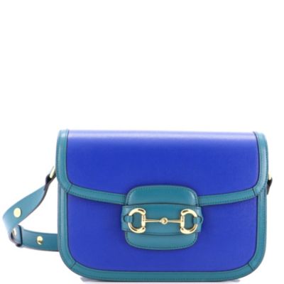 Small Horsebit 1955 Shoulder Bag Leather