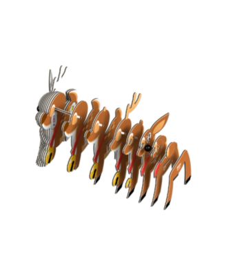 Reindeer 3D Puzzle
