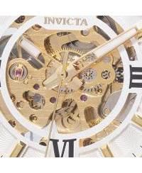 Men's 69130 Objet D Art Automatic LG0801B Dial Watch