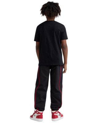 Boys' 8-20 Split 23 Graphic Crewneck T-Shirt