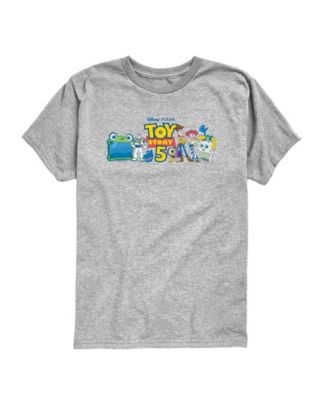 Boys' 2T-5T Short-Sleeve T-Shirt