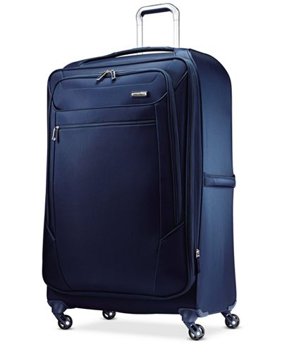 Samsonite Sphere Lite 2 30&quot; Expandable Spinner Suitcase, Created for Macy&#39;s - Upright Luggage ...