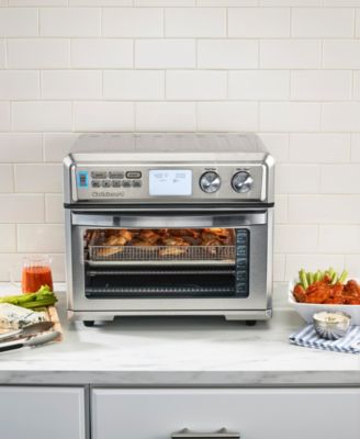 TOA-95NAS Large Air Fryer Toaster Oven with 2 Convection Speeds