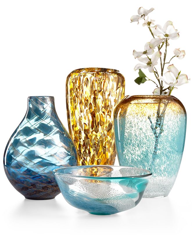 Lenox Gifts, Seaview Collection & Reviews - Vases - Home ...