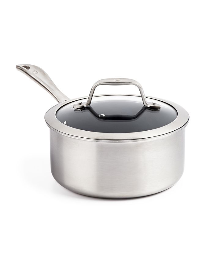 J.A. Henckels Zwilling Spirit Ceramic Nonstick 2Qt. Saucepan Macy's