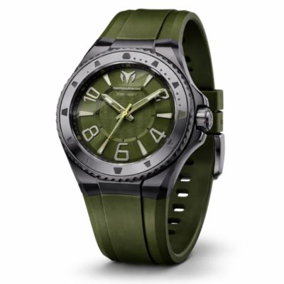 Men's TM-225025 Lusso Mare Quartz 2 Hand Dial Watch