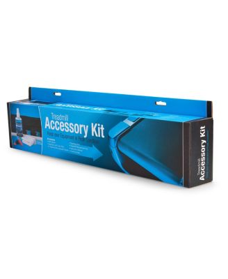 Treadmill Accessory and Cleaning Kit with Belt Lubricant and Cleaner, Compatible with Most Treadmills