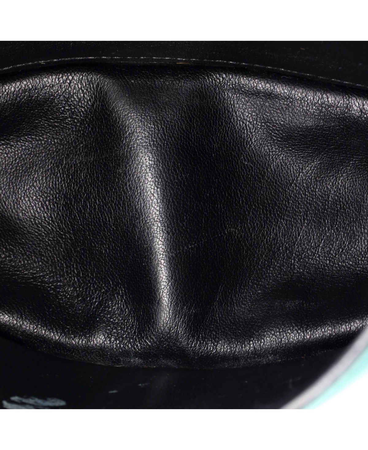 Pre-Owned Prada Small Animalier Cahier Crossbody Bag Leather