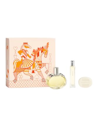 HERMÈS 3-Pc. Barénia Eau de Parfum Gift Set - Macy's