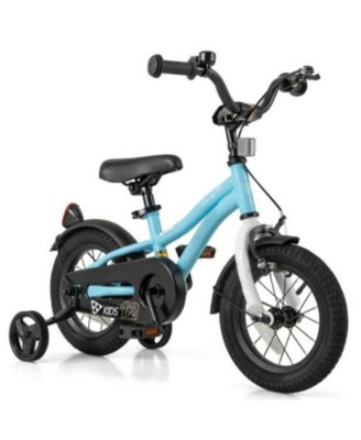 Kids Bike for 3-4 Years Old with Training Wheels