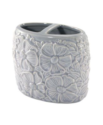 Camille 4.13" Decorative Toothbrush Holder