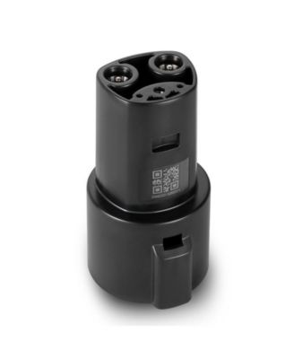 J1772 to NACS EV Charging Adapter 80A (240V AC) - UL 2252 Certified