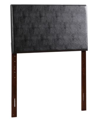 Twin Upholstered Headboard Adjustable Height 41 to 53 inch for Bedroom Decor