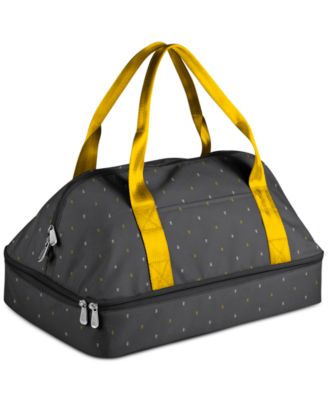 Bolsa Portacazuelas Picnic Time NCAA - Aislante Para Comida Caliente/fría, Hasta 9x13 Pulgadas. ¡Ideal Para Potlucks!