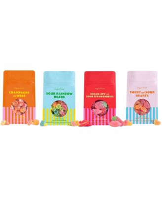 Sweet Escape Assorted Mixed Candy Bag Kit, 4-Pc.