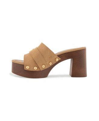 Womens Jade Heeled Sandal