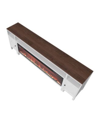 Fireplace TV Stand for TVs