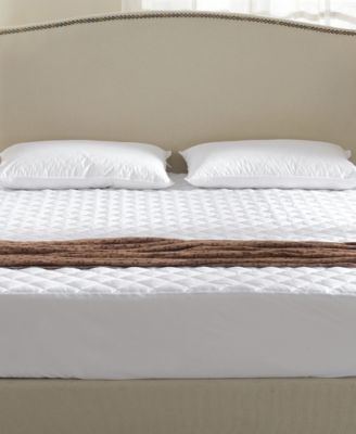 Quilted Mattress Pad/Protector, Twin XL