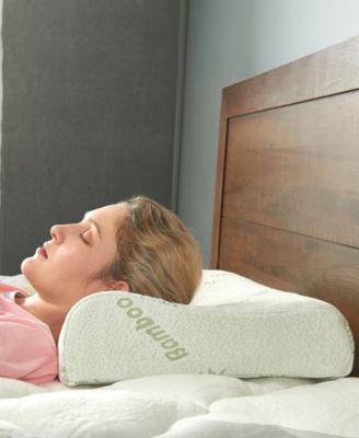 Latex Pillow, Contour